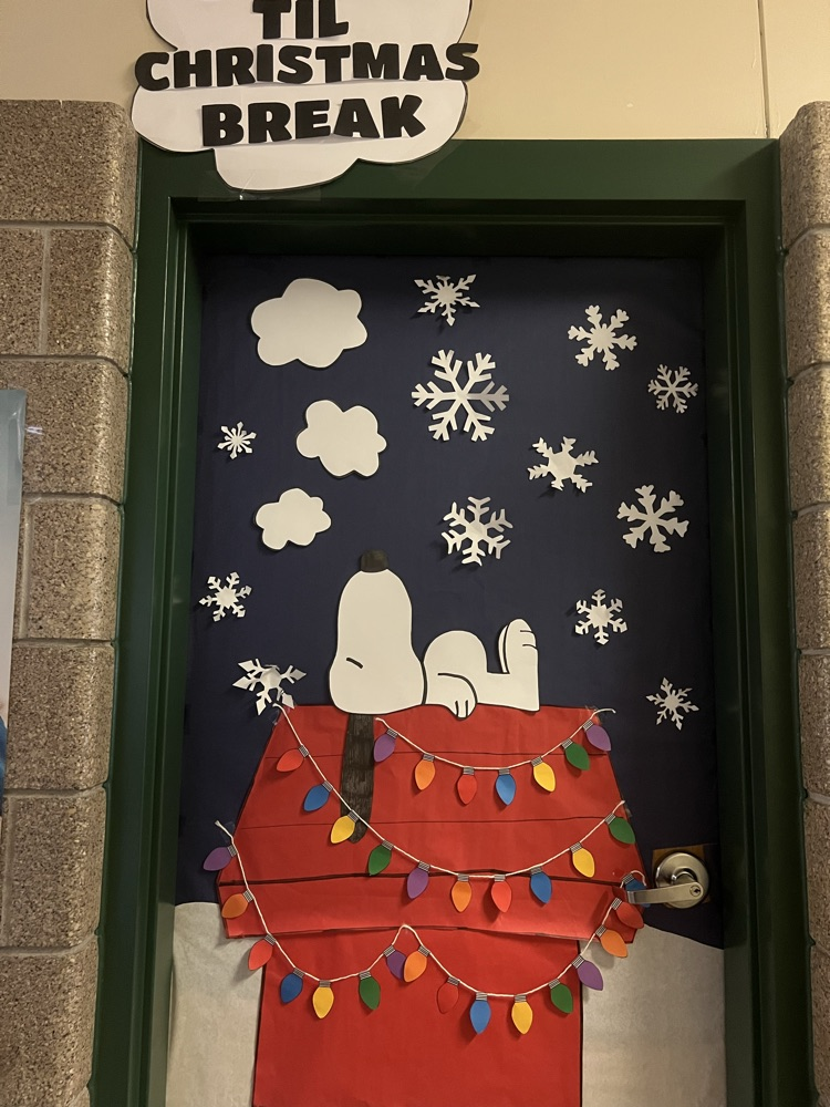 Miss Nash’s door