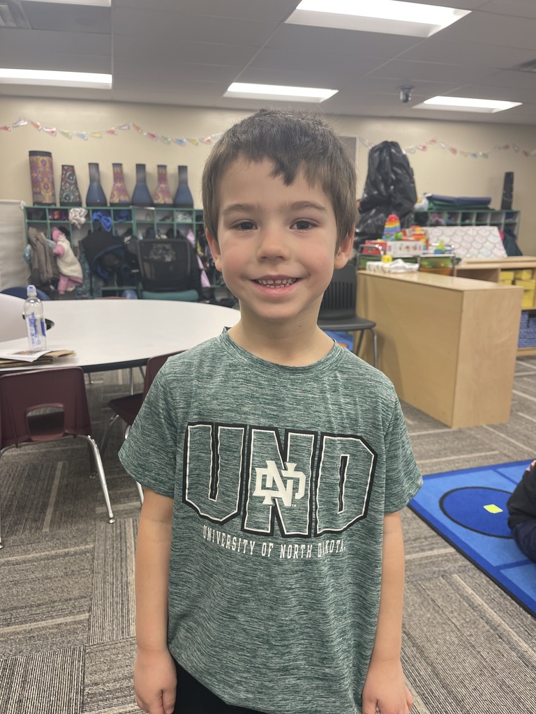 Student Spotlight:  Connor D.