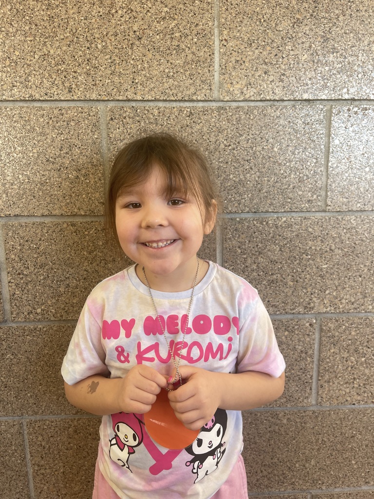 Student Spotlight:  Sydel G.