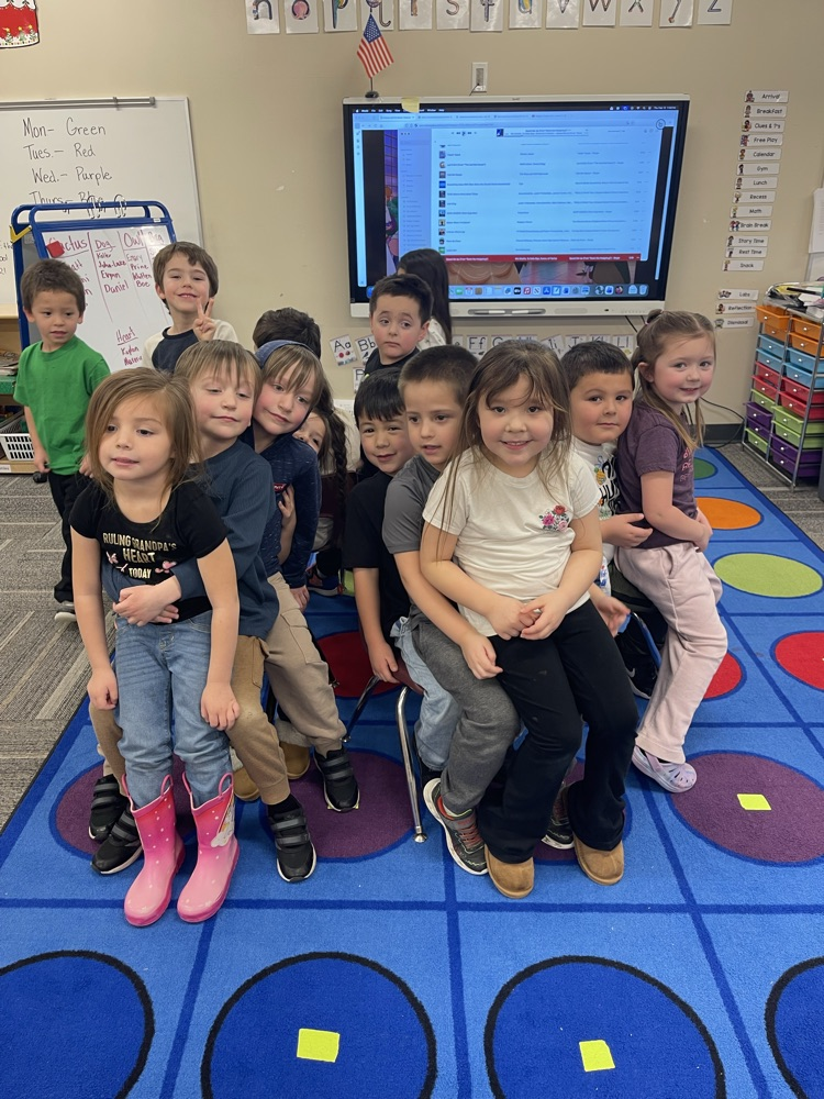 Little Chucks Valentine’s Day