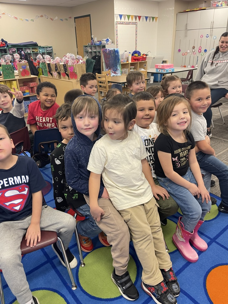 Little Chucks Valentine’s Day