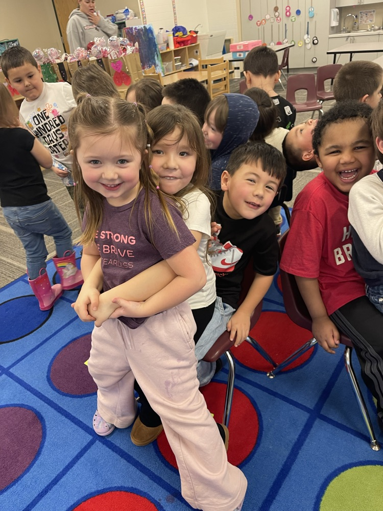 Little Chucks Valentine’s Day