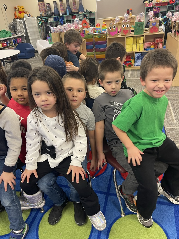 Little Chucks Valentine’s Day