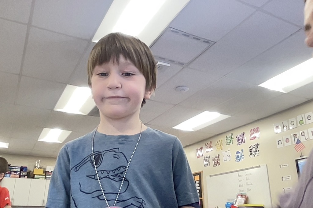 Student Spotlight: Prine C.