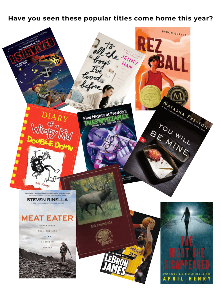 MS and HS reads