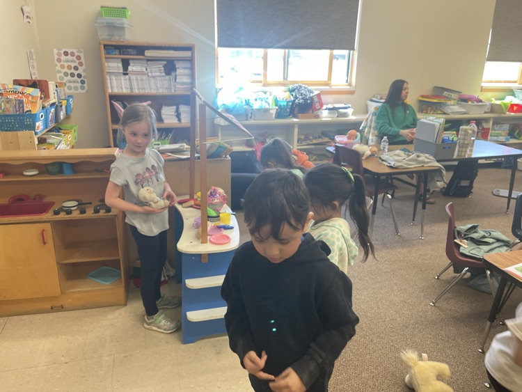 Pre-K Transition