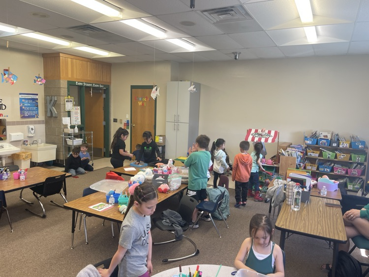 Pre-K Transition