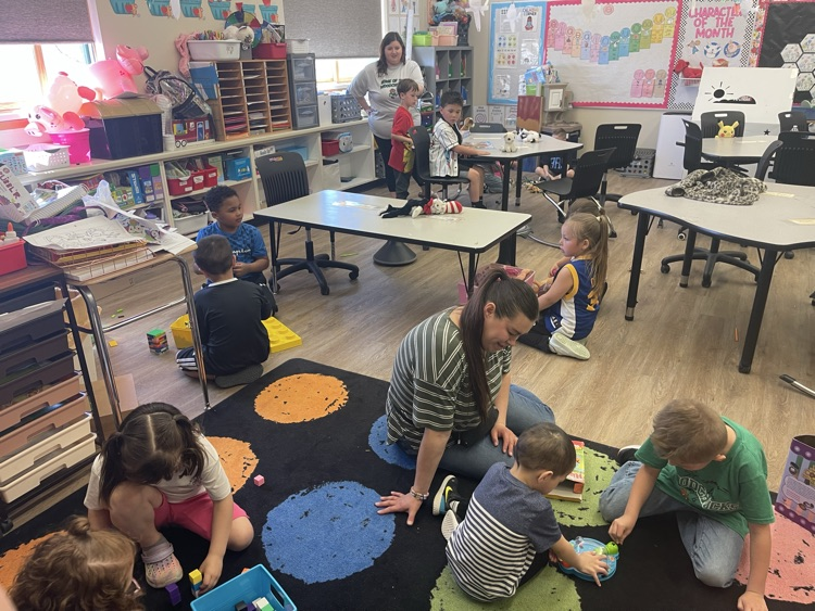 Pre-K Transition