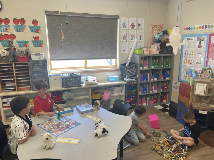Pre-K Transition