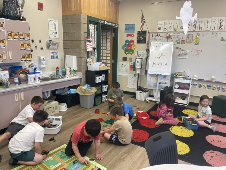 Pre-K Transition