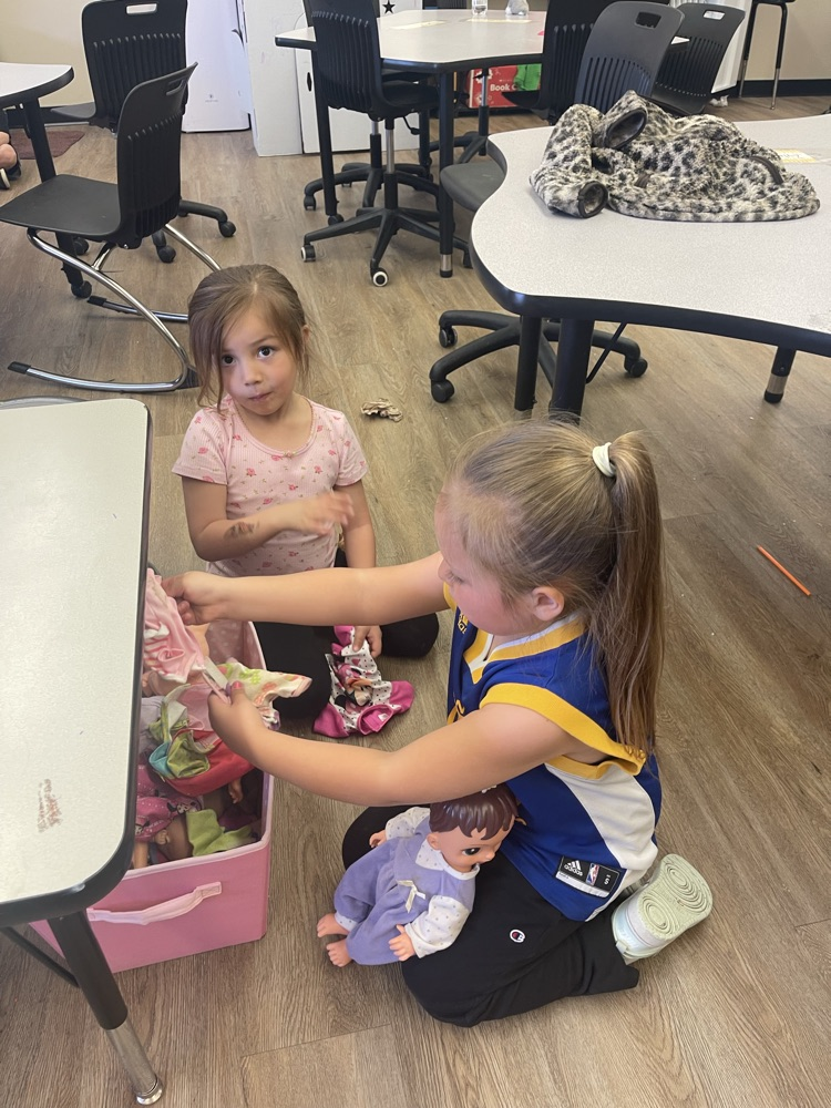 Pre-K Transition