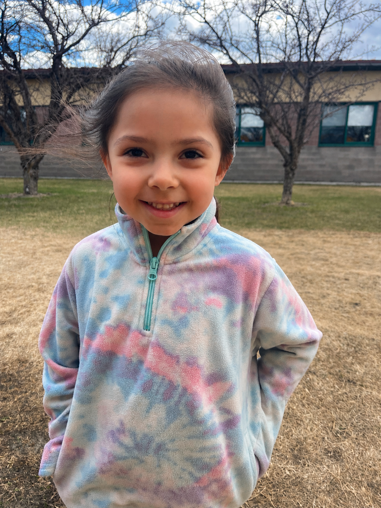 Pre-K Student Spotlight:  Meet Nevelyn!