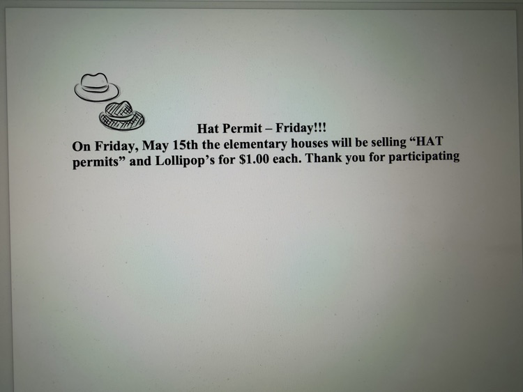 Hat Permits