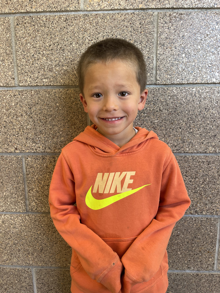 Pre-K Student Spotlight:  Emery W.