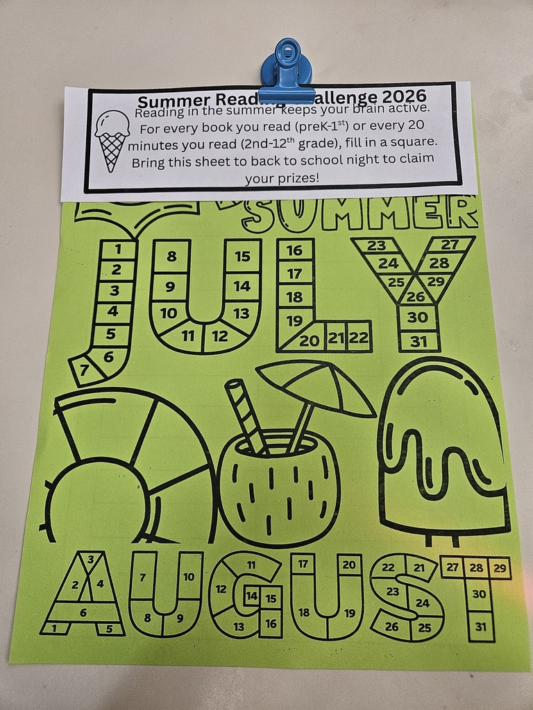 summer reading