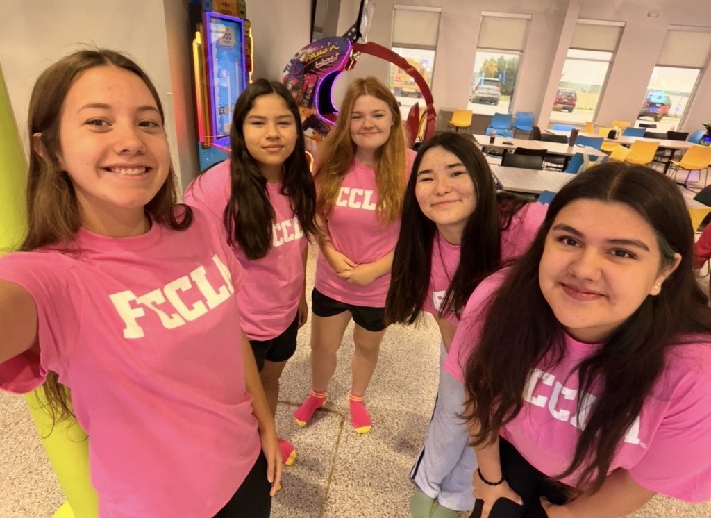 FCCLA members