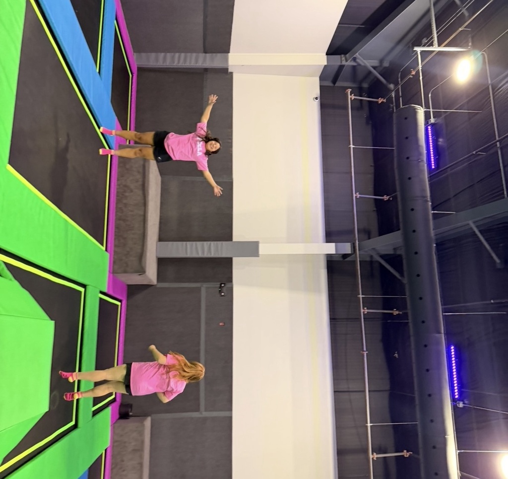 Jump time