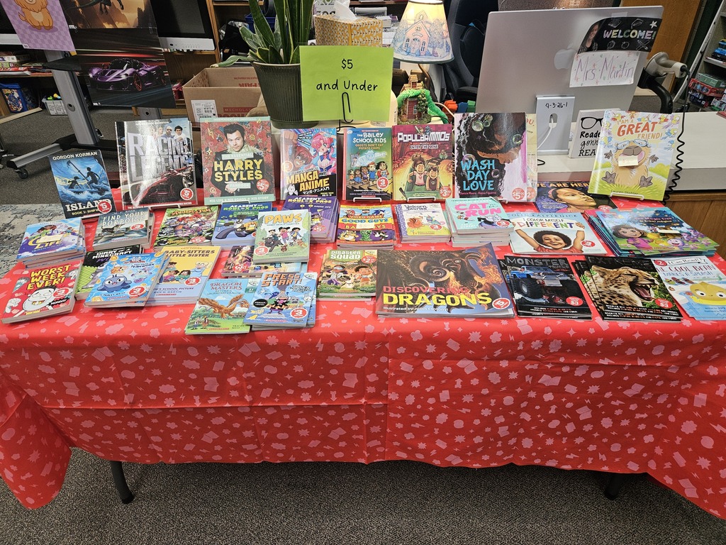 Bargain table