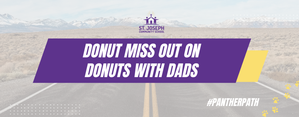 Donuts with dads 🍩🍩