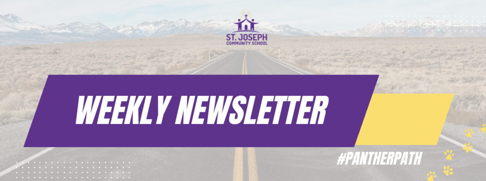 Weekly Newsletter