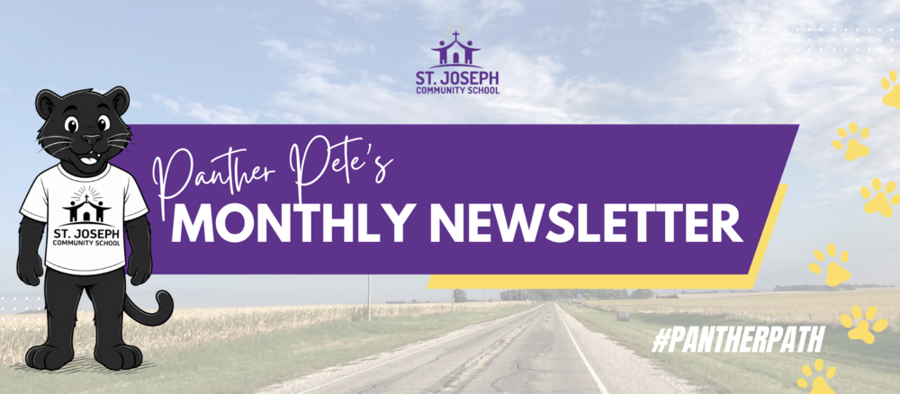 September Monthly Newsletter