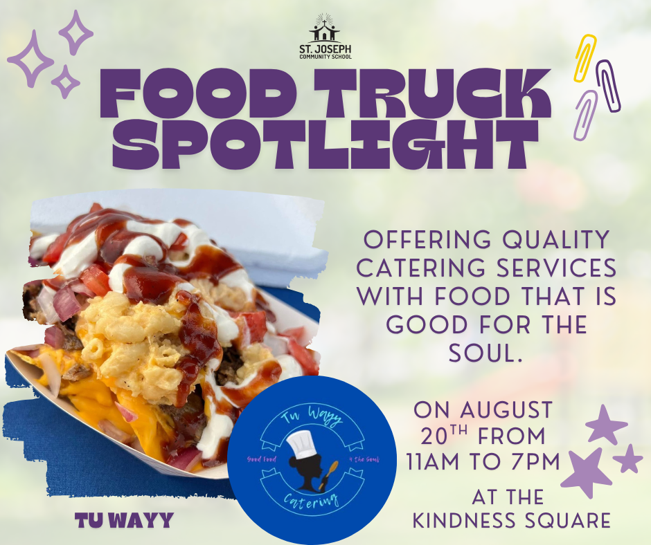 St. Joseph Community School - Food Truck Frenzy