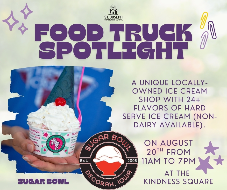 St. Joseph Community School - Food Truck Frenzy