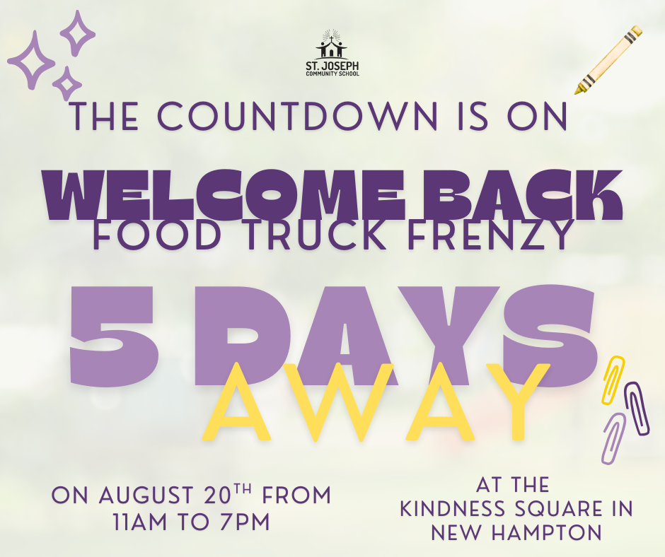 Countdown to Food Truck - Fri