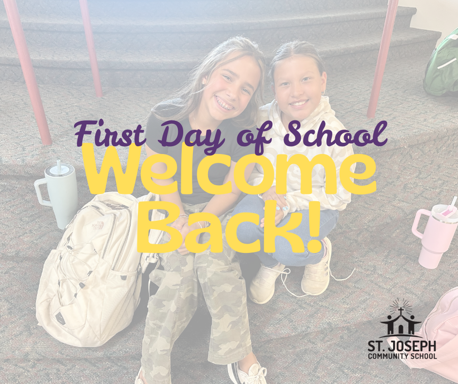 First Day of School