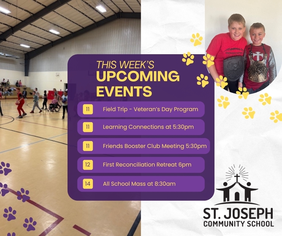 Nov. 9th - 14th Events