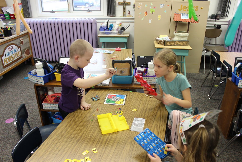 PBIS Trimester Reward = Day of Play🤩👏🥳