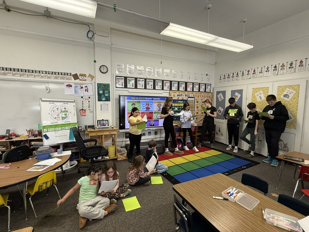 Reader's Theater