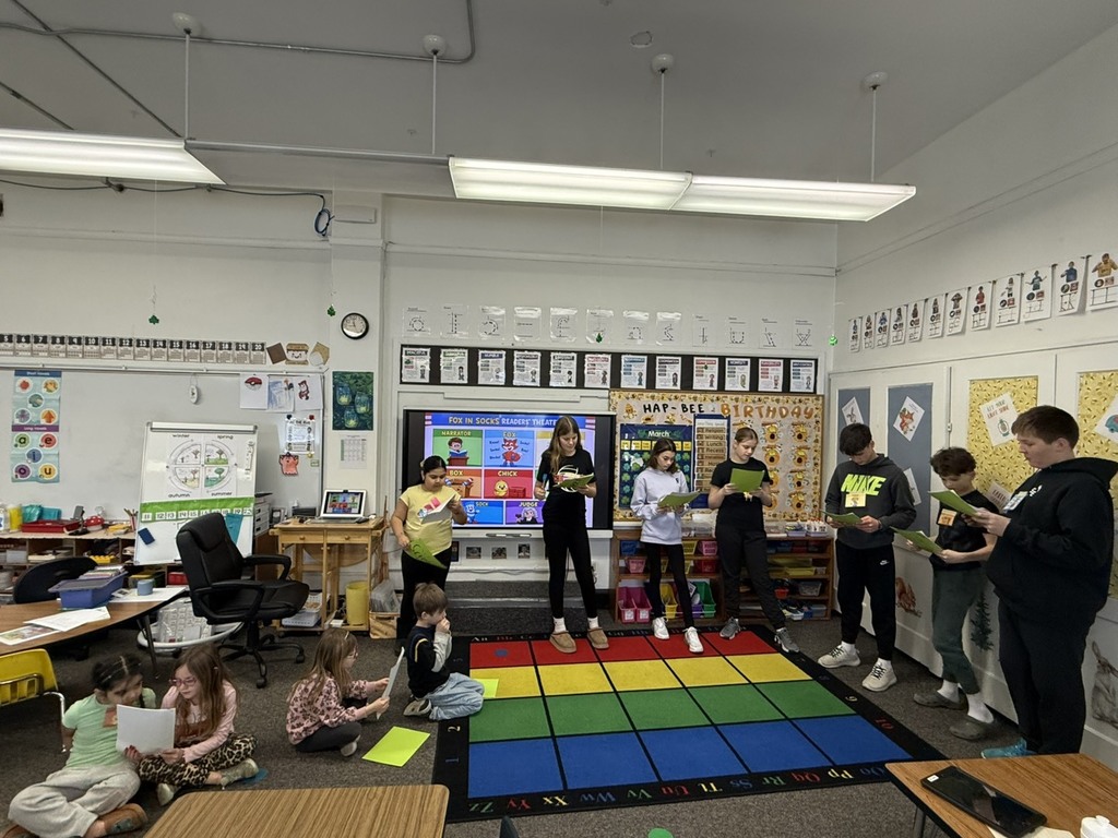 Reader's Theater