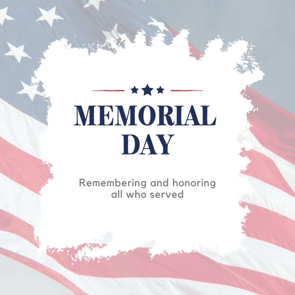 Memorial Day Post