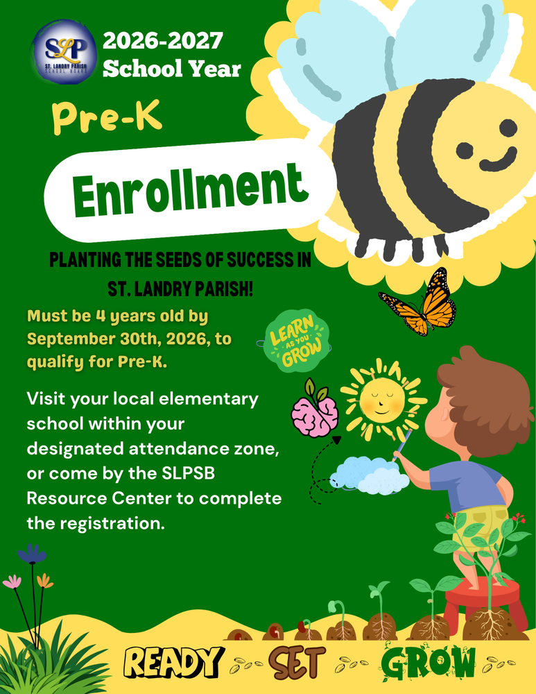 pre k enrollment