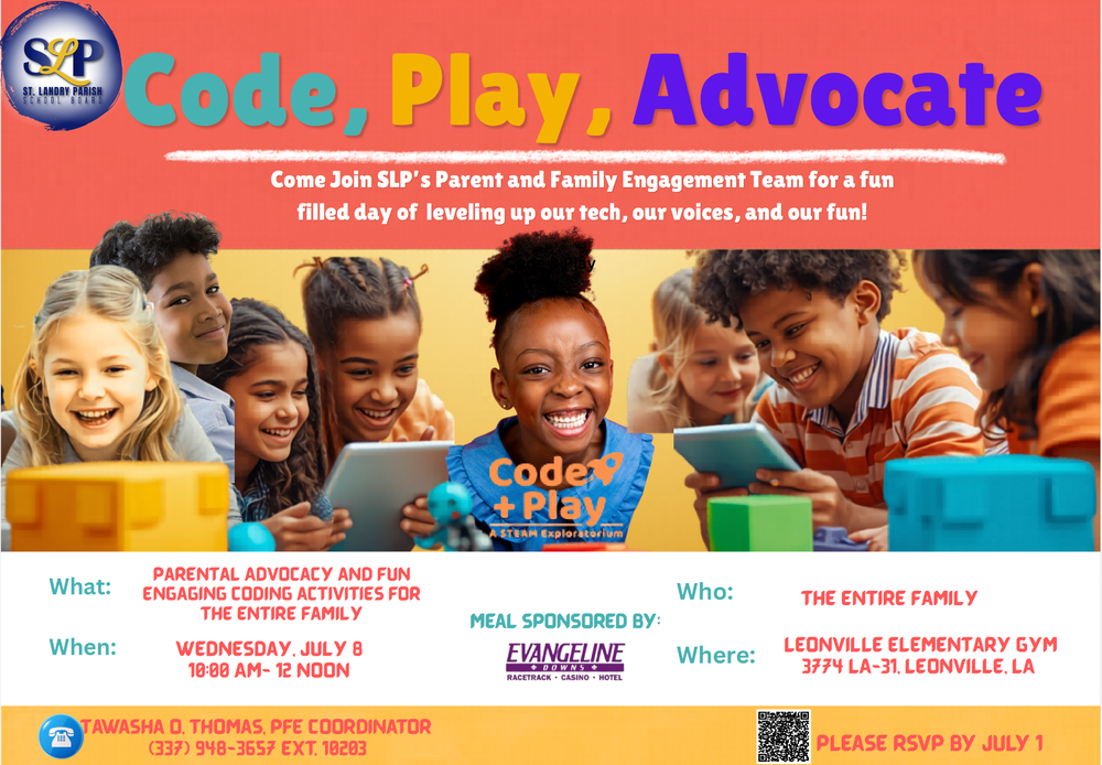 code play advocate 