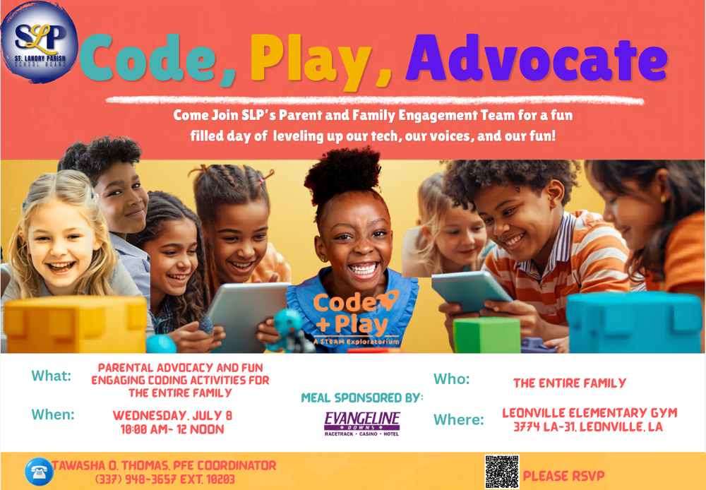 code play advocate