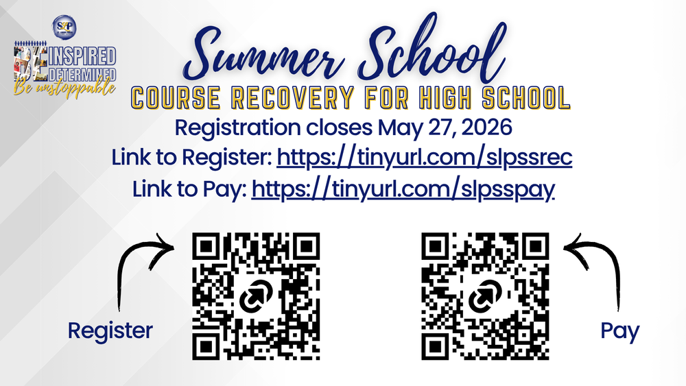 summer school course recovery
