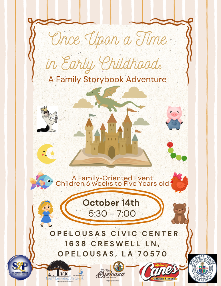 family storybook adventure