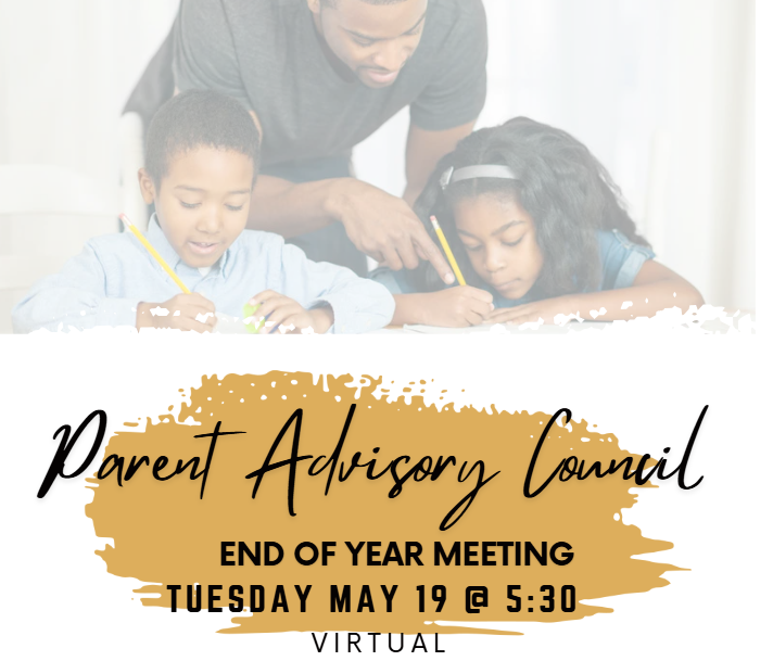 Parent Advisory Council