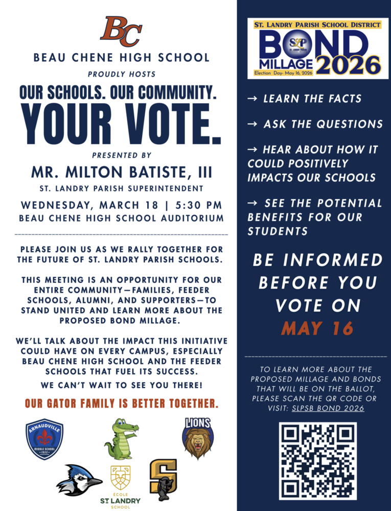 millage presentation