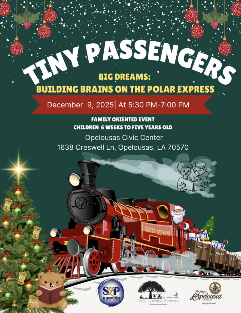 tiny passengers event