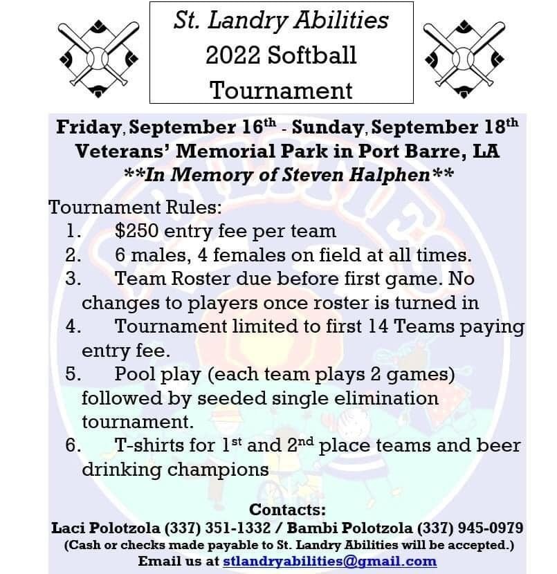 St. Landry Abilities