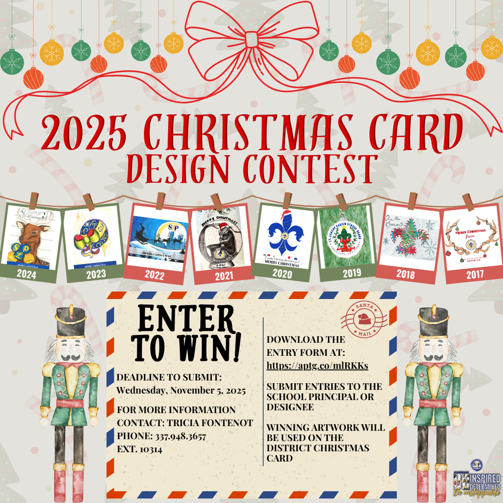 2025 christmas card contest