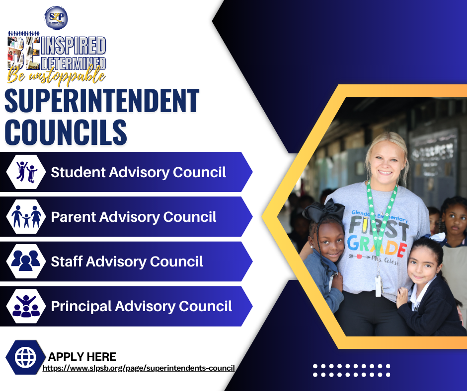 superintendent councils