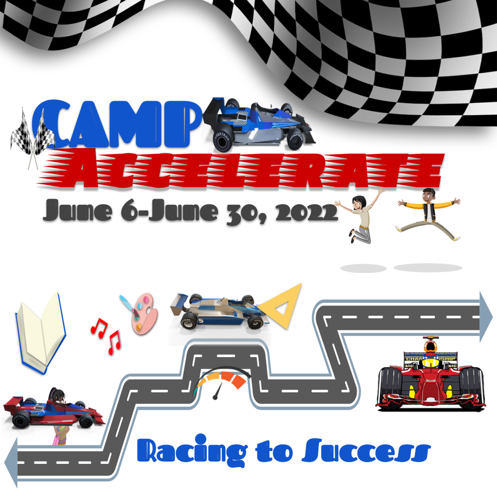 camp accelerate