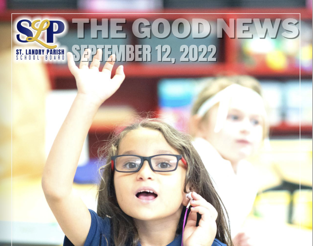 The Good News