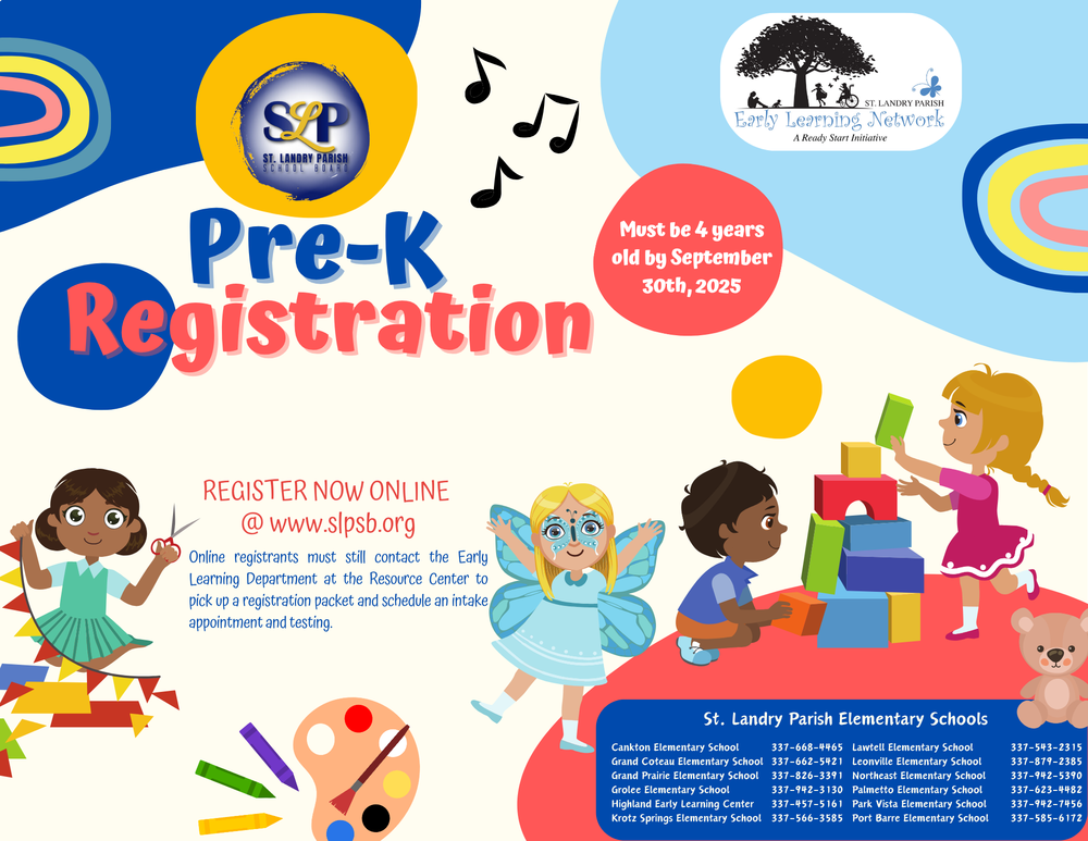 prek registration