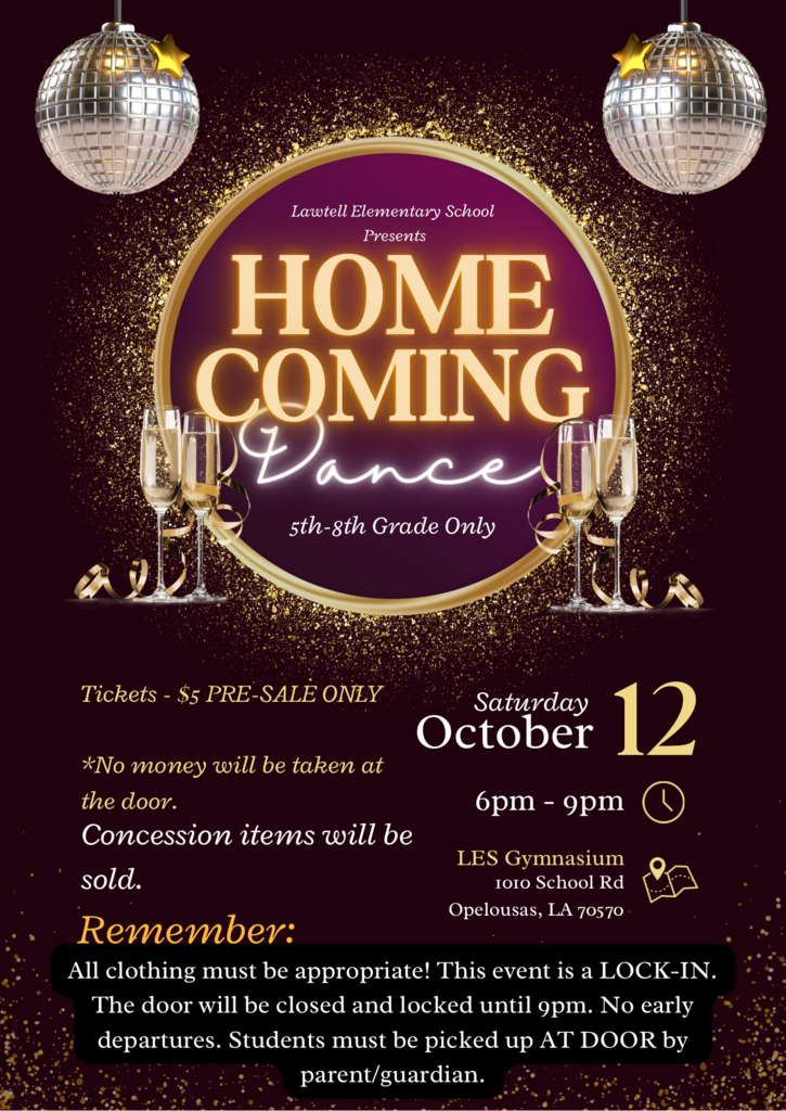 Dance flyer