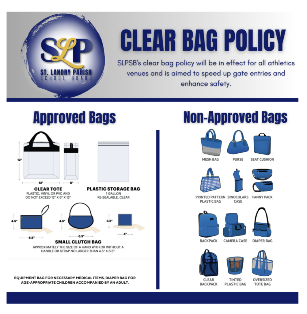Clear Bag